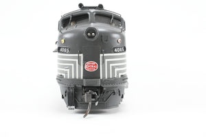HO Brass OMI - Overland Models, Inc. NYC - New York Central EMD E8A Pro-Painted No. 4065 W/Light Weathering