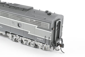 HO Brass OMI - Overland Models, Inc. NYC - New York Central EMD E8A Pro-Painted No. 4065 W/Light Weathering