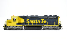 Load image into Gallery viewer, HO Brass Oriental Limited ATSF - Santa Fe EMD SD45 3600 HP Low Hood Standard Late Version CP No. 5511
