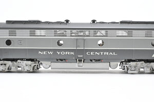 HO Brass OMI - Overland Models, Inc. NYC - New York Central EMD E8A Pro-Painted No. 4065 W/Light Weathering