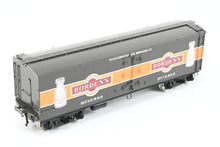 Load image into Gallery viewer, O Brass PSC - Precision Scale Co. Various Roads GPEX 41' General American Pfaudler Wood Milk Tank Car Factory Painted BFIX - Borden’s No. 522
