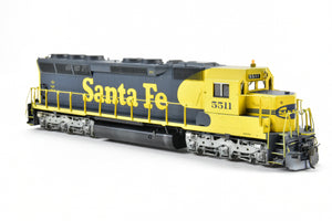 HO Brass Oriental Limited ATSF - Santa Fe EMD SD45 3600 HP Low Hood St ...