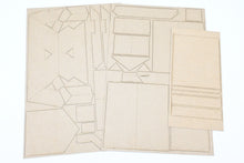 Load image into Gallery viewer, HO SRMW - South River Modelworks #350 O.V. Hooker &amp; Sons and Ruggle&#39;s Roofing Kit
