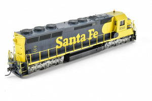 HO Brass Oriental Limited ATSF - Santa Fe EMD SD45 3600 HP Low Hood St ...