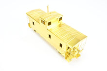 Load image into Gallery viewer, O Brass OMI - Overland Models, Inc. UP - Union Pacific CA-10 Steel Caboose W/ Welded Body and GSI General Steel Trucks
