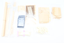 Load image into Gallery viewer, HO SRMW - South River Modelworks #350 O.V. Hooker &amp; Sons and Ruggle&#39;s Roofing Kit
