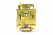 Load image into Gallery viewer, O Brass OMI - Overland Models, Inc. UP - Union Pacific CA-10 Steel Caboose W/ Welded Body and GSI General Steel Trucks
