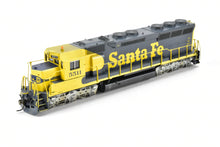 Load image into Gallery viewer, HO Brass Oriental Limited ATSF - Santa Fe EMD SD45 3600 HP Low Hood Standard Late Version CP No. 5511
