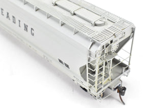 HO Brass OMI - Overland Models, Inc. RDG - Reading ACF 3-Bay Centerflow 4650 Covered Hopper w/ 3 Long Hatches CP No. 79923