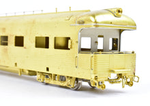 Load image into Gallery viewer, HO Brass Shoreham Shops CB&amp;Q - Burlington Route Business Car &quot;Burlington&quot; SEE NOTE
