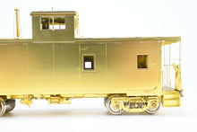 Load image into Gallery viewer, O Brass OMI - Overland Models, Inc. UP - Union Pacific CA-10 Steel Caboose W/ Welded Body and GSI General Steel Trucks
