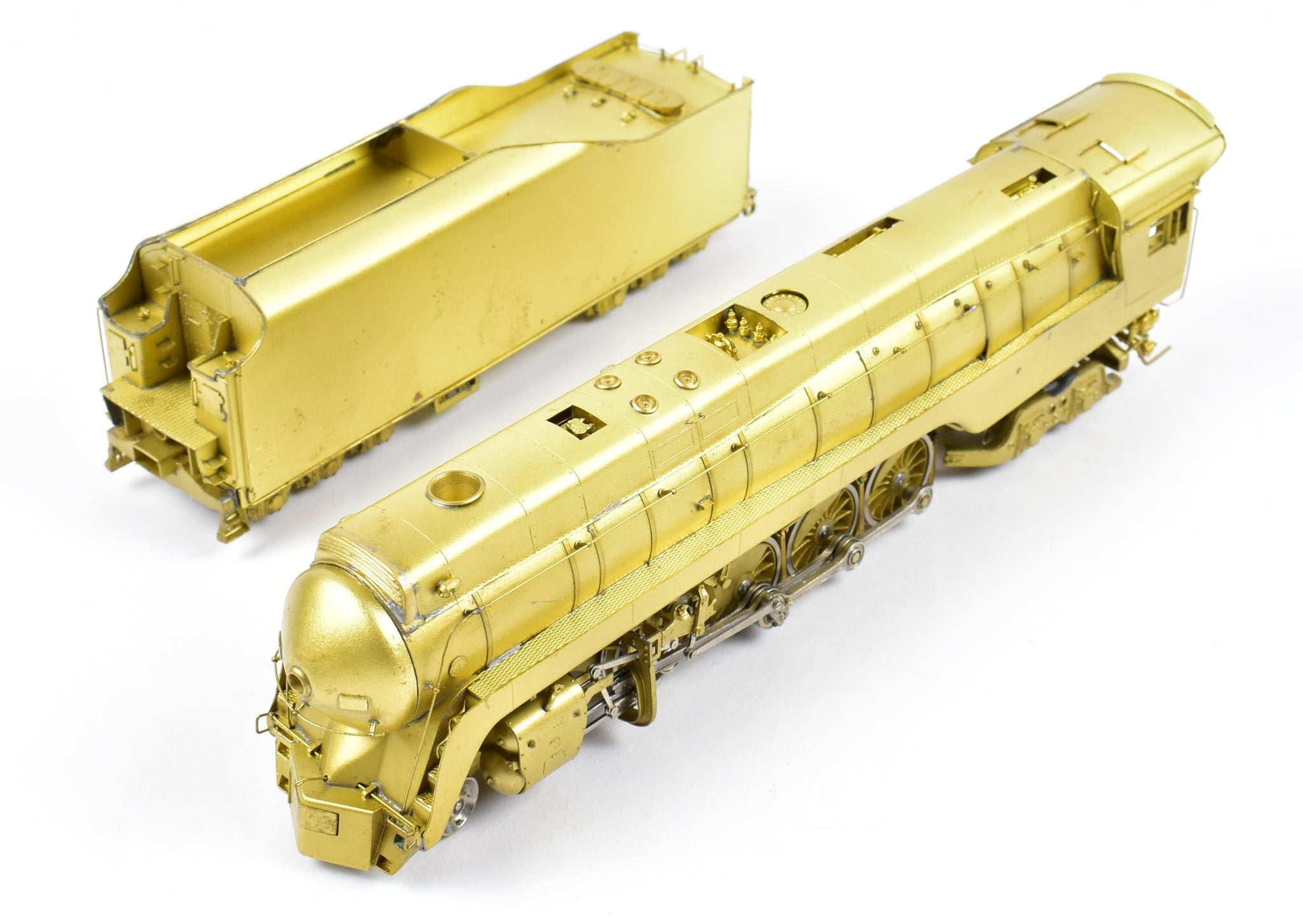 HO Brass Sunset Models N&W - Norfolk & Western Class 