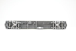 O Brass Sunset Models Third Rail UP - Union Pacific 72’ Harriman Coach FP Yellow/Gray No. 1053