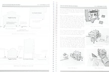Load image into Gallery viewer, HO SRMW - South River Modelworks #350 O.V. Hooker &amp; Sons and Ruggle&#39;s Roofing Kit
