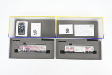 Load image into Gallery viewer, HO Athearn Genesis CRI&amp;P - Rock Island EMD F7A/F7B Phase I FP #677 and 677B w/ MRC Prodigy DCC and Sound
