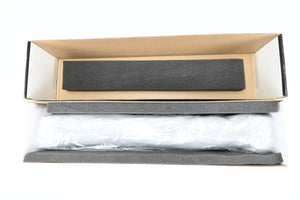 O Brass Sunset Models Third Rail UP - Union Pacific 72’ Harriman Coach FP Yellow/Gray No. 1053