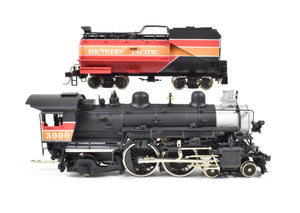 HO Brass Westside Model Co. SP - Southern Pacific Class A-6 Atlantic 4-4-2 F/P Daylight #3000