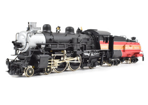 HO Brass Westside Model Co. SP - Southern Pacific Class A-6 Atlantic 4-4-2 F/P Daylight #3000