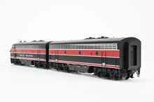 Load image into Gallery viewer, HO Athearn Genesis CRI&amp;P - Rock Island EMD F7A/F7B Freight Phase I FP #118 and 108B Custom Detailed
