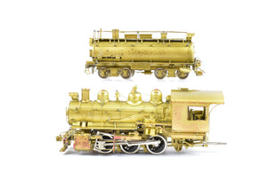 HO Brass Sunset Models SP - Southern Pacific S-10 0-6-0 Switcher