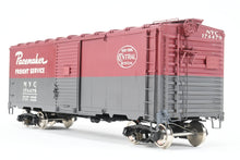 Load image into Gallery viewer, O Brass PSC - Precision Scale Co. NYC - New York Central AAR 40'Single Door Boxcar Factory Painted “Pacemaker" No. 174479
