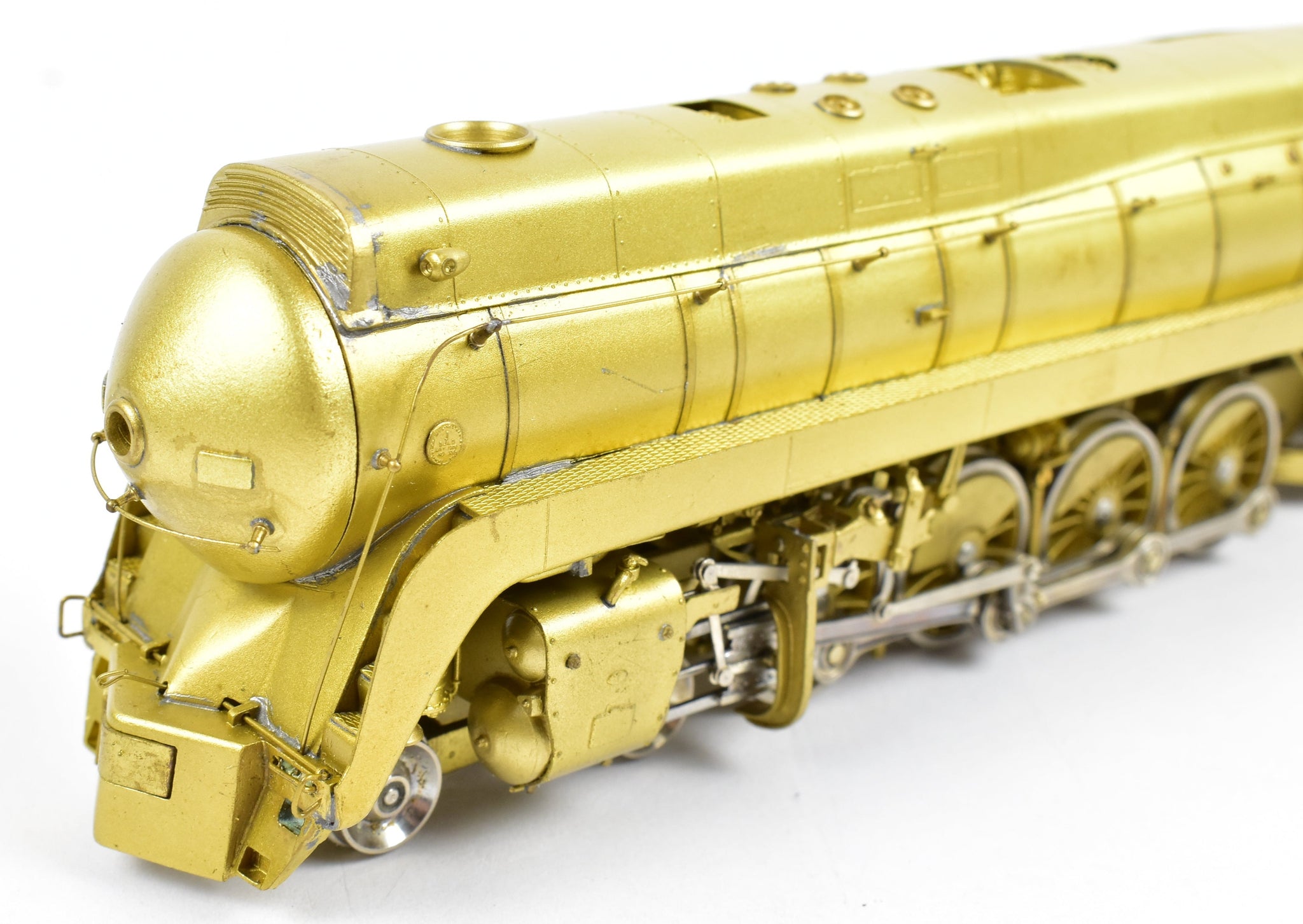 HO Brass Sunset Models N&W - Norfolk & Western Class 