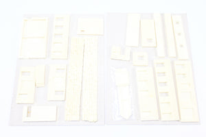 HO SRMW - South River Modelworks #340 Delabarre Woolens Kit