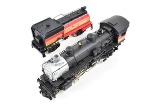 HO Brass Westside Model Co. SP - Southern Pacific Class A-6 Atlantic 4-4-2 F/P Daylight #3000