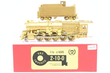 Load image into Gallery viewer, HO Brass Key Imports PRR - Pennsylvania Railroad I-1sa 2-10-0 #4305

