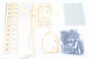 HO SRMW - South River Modelworks #340 Delabarre Woolens Kit
