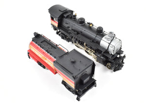 HO Brass Westside Model Co. SP - Southern Pacific Class A-6 Atlantic 4-4-2 F/P Daylight #3000