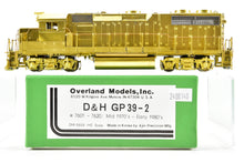 Load image into Gallery viewer, HO Brass OMI - Overland Models, Inc. D&amp;H - Delaware and Hudson EMD GP39-2 - Nos. 7601 - 7620
