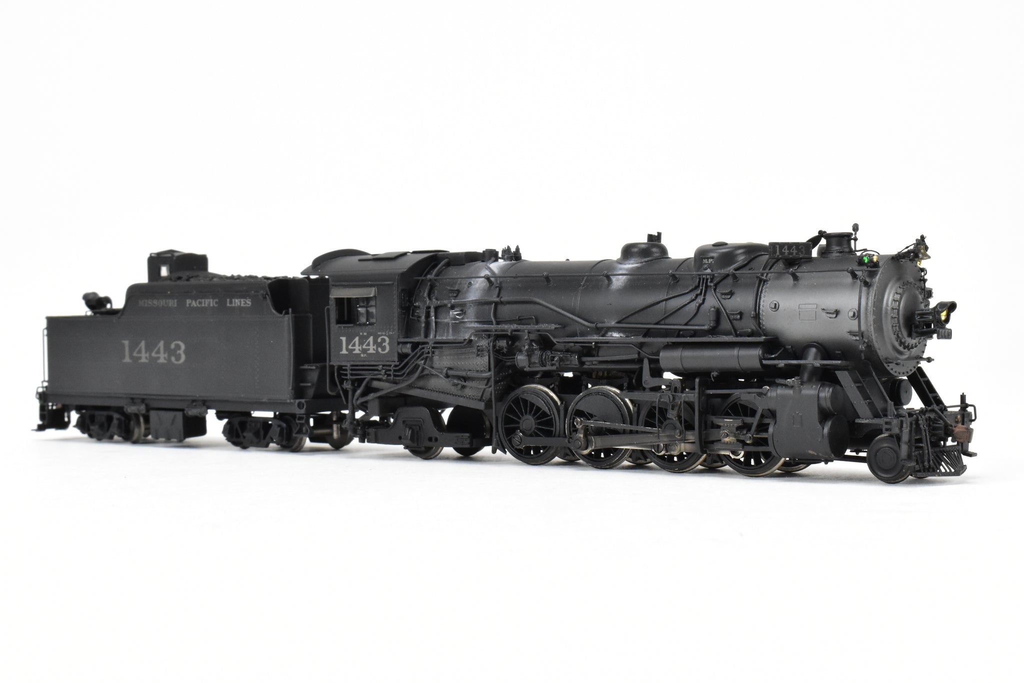 HO Brass Hallmark Models MP - Missouri Pacific 1400 Series 2
