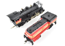 Load image into Gallery viewer, HO Brass Westside Model Co. SP - Southern Pacific Class A-6 Atlantic 4-4-2 F/P Daylight #3000
