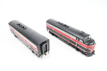 Load image into Gallery viewer, HO Athearn Genesis CRI&amp;P - Rock Island EMD F7A/F7B Freight Phase I FP #118 and 108B Custom Detailed
