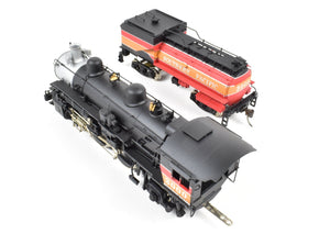 HO Brass Westside Model Co. SP - Southern Pacific Class A-6 Atlantic 4-4-2 F/P Daylight #3000