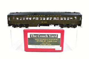 HO Brass TCY - The Coach Yard SP - Southern Pacific 60' Coach 72 Seat Class 60-C-5 FP  #1968