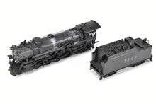 Load image into Gallery viewer, HO Brass Hallmark Models MP - Missouri Pacific 1400 Series 2-8-2 Mikado CP w/Light Weathering #1443
