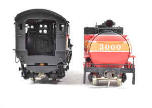 HO Brass Westside Model Co. SP - Southern Pacific Class A-6 Atlantic 4-4-2 F/P Daylight #3000