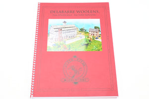 HO SRMW - South River Modelworks #340 Delabarre Woolens Kit