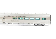 Load image into Gallery viewer, HO CON BLI - Broadway Limited Imports D&amp;RGW, WP, CB&amp;Q 11-Car California Zephyr Mixed Set
