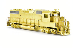 HO Brass OMI - Overland Models, Inc. D&H - Delaware and Hudson EMD GP39-2 Nos. 7601 - 7620