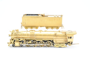 HO Brass PFM - Fujiyama MP - Missouri Pacific "2200" Class 4-8-4 1972 Run