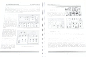 HO SRMW - South River Modelworks #340 Delabarre Woolens Kit