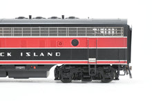 Load image into Gallery viewer, HO Athearn Genesis CRI&amp;P - Rock Island EMD F7A/F7B Freight Phase I FP #118 and 108B Custom Detailed

