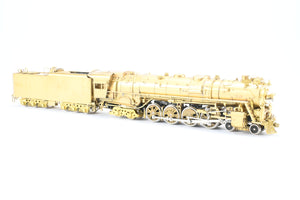 HO Brass PFM - Fujiyama MP - Missouri Pacific "2200" Class 4-8-4 1972 Run