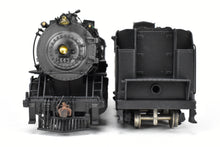 Load image into Gallery viewer, HO Brass Hallmark Models MP - Missouri Pacific 1400 Series 2-8-2 Mikado CP w/Light Weathering #1443
