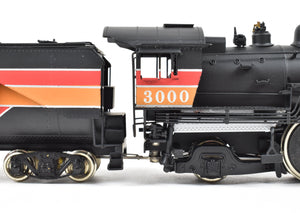 HO Brass Westside Model Co. SP - Southern Pacific Class A-6 Atlantic 4-4-2 F/P Daylight #3000