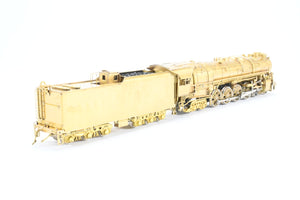 HO Brass PFM - Fujiyama MP - Missouri Pacific "2200" Class 4-8-4 1972 Run