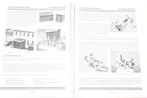 HO SRMW - South River Modelworks #340 Delabarre Woolens Kit